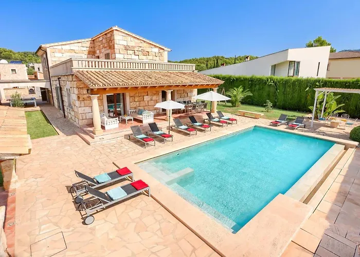 Villa La Boveda By Villa Plus
