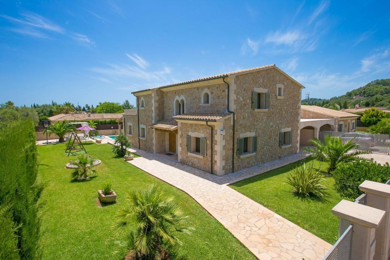 Villa La Boveda By Crestatx