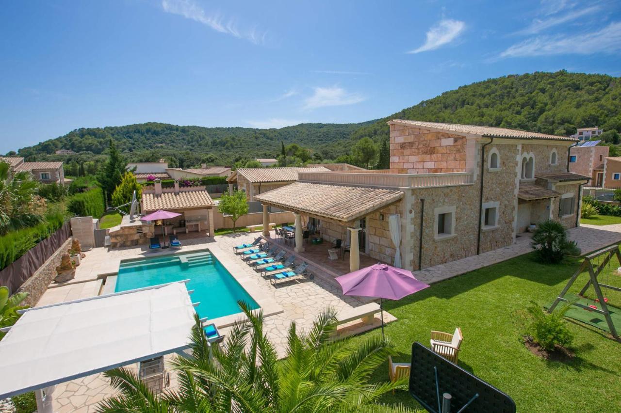 Villa La Boveda By Crestatx