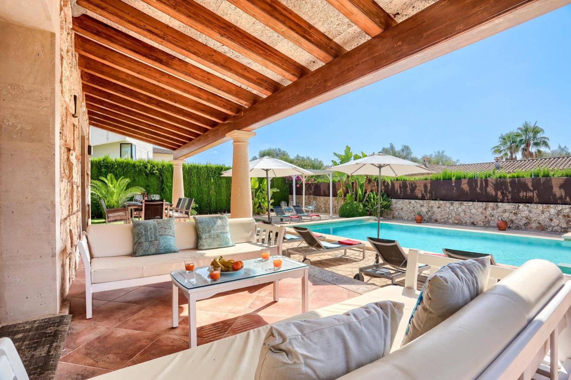 Villa La Boveda By Crestatx