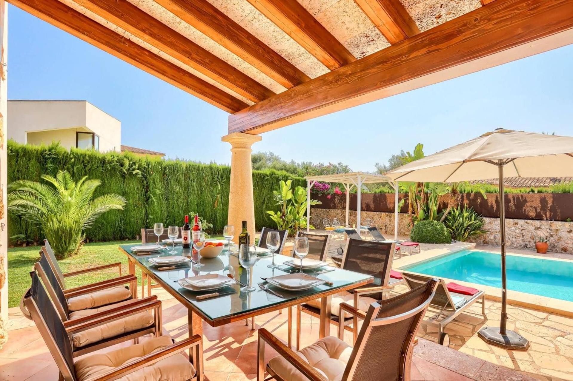 Villa La Boveda By Crestatx