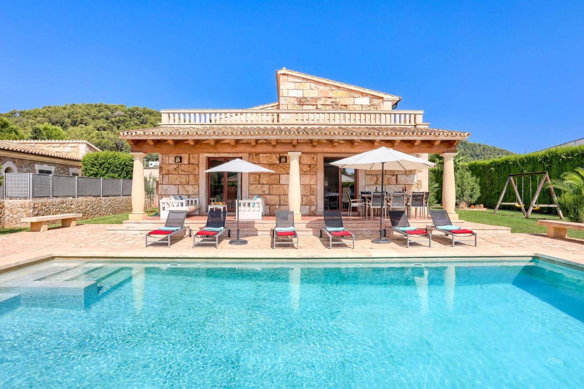 Villa La Boveda By *