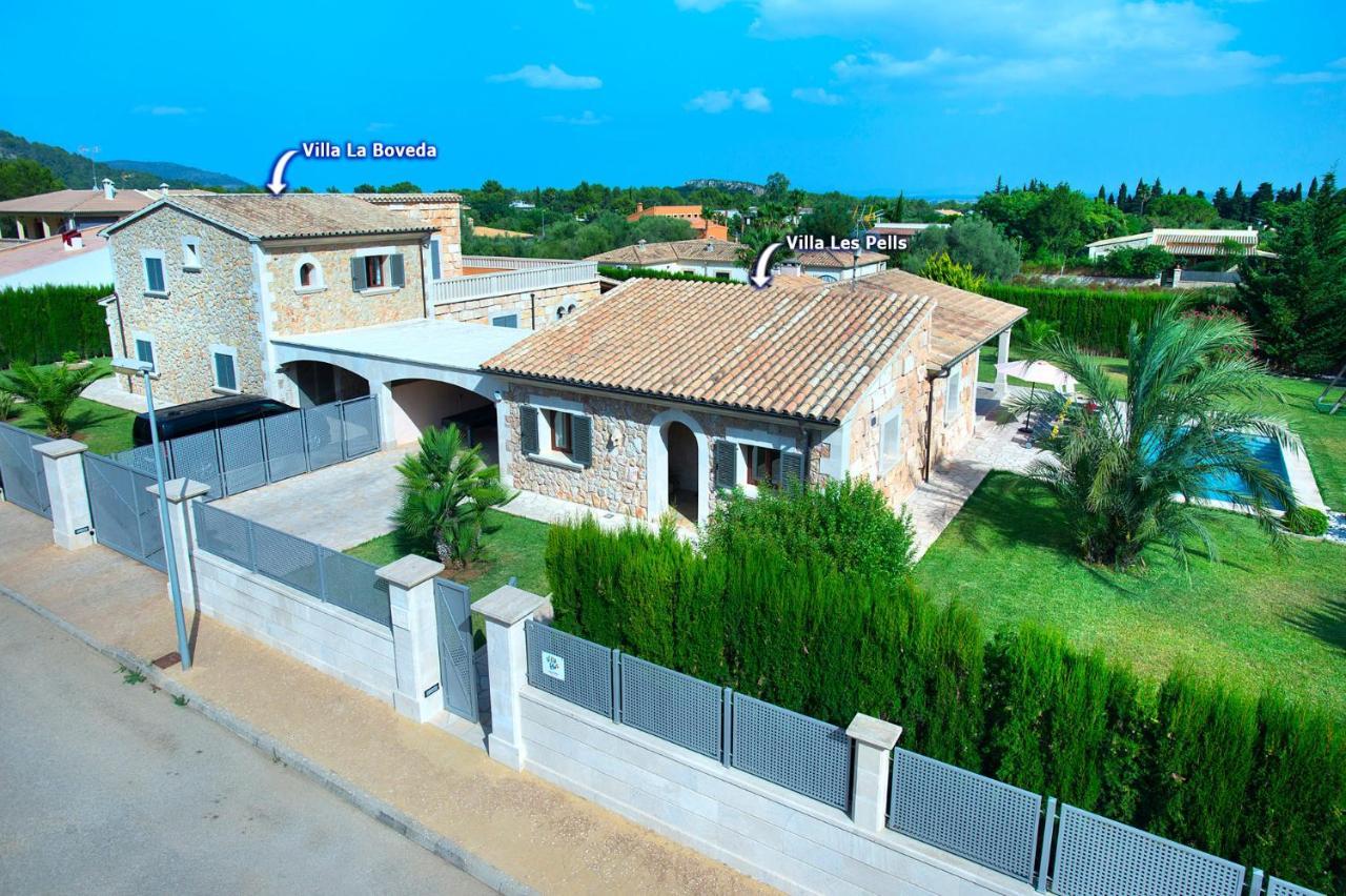 La Boveda By Villa Crestatx