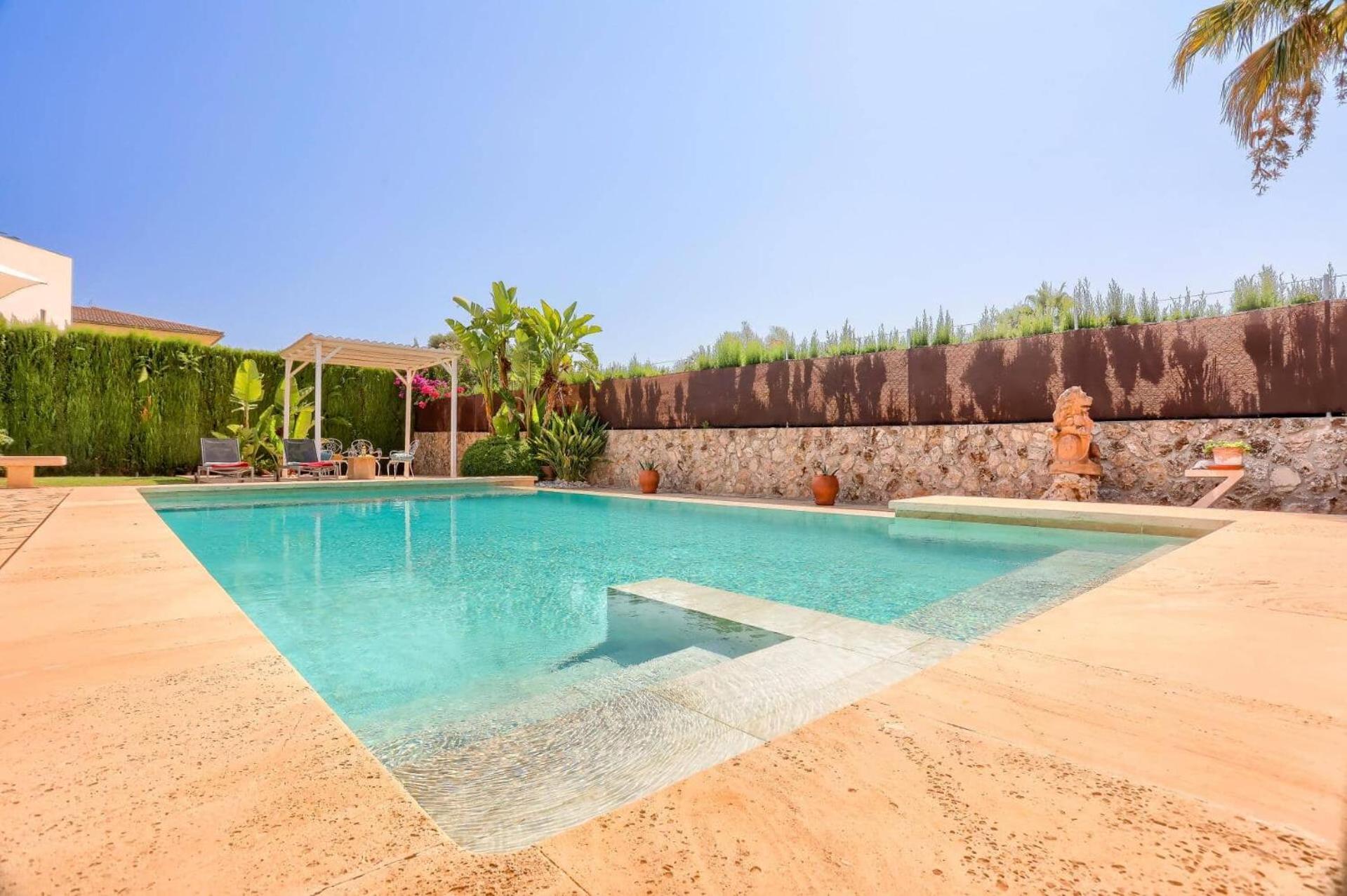 Villa La Boveda By