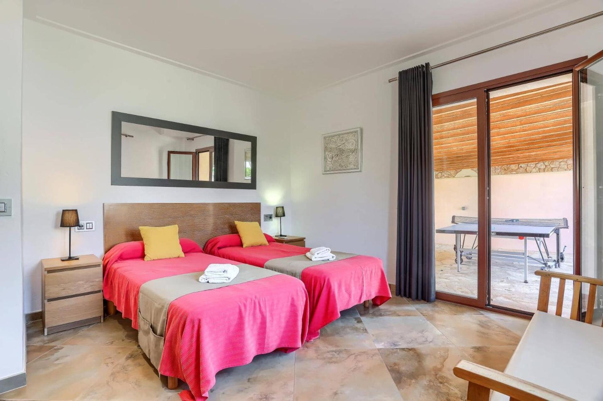 Villa La Boveda By Crestatx