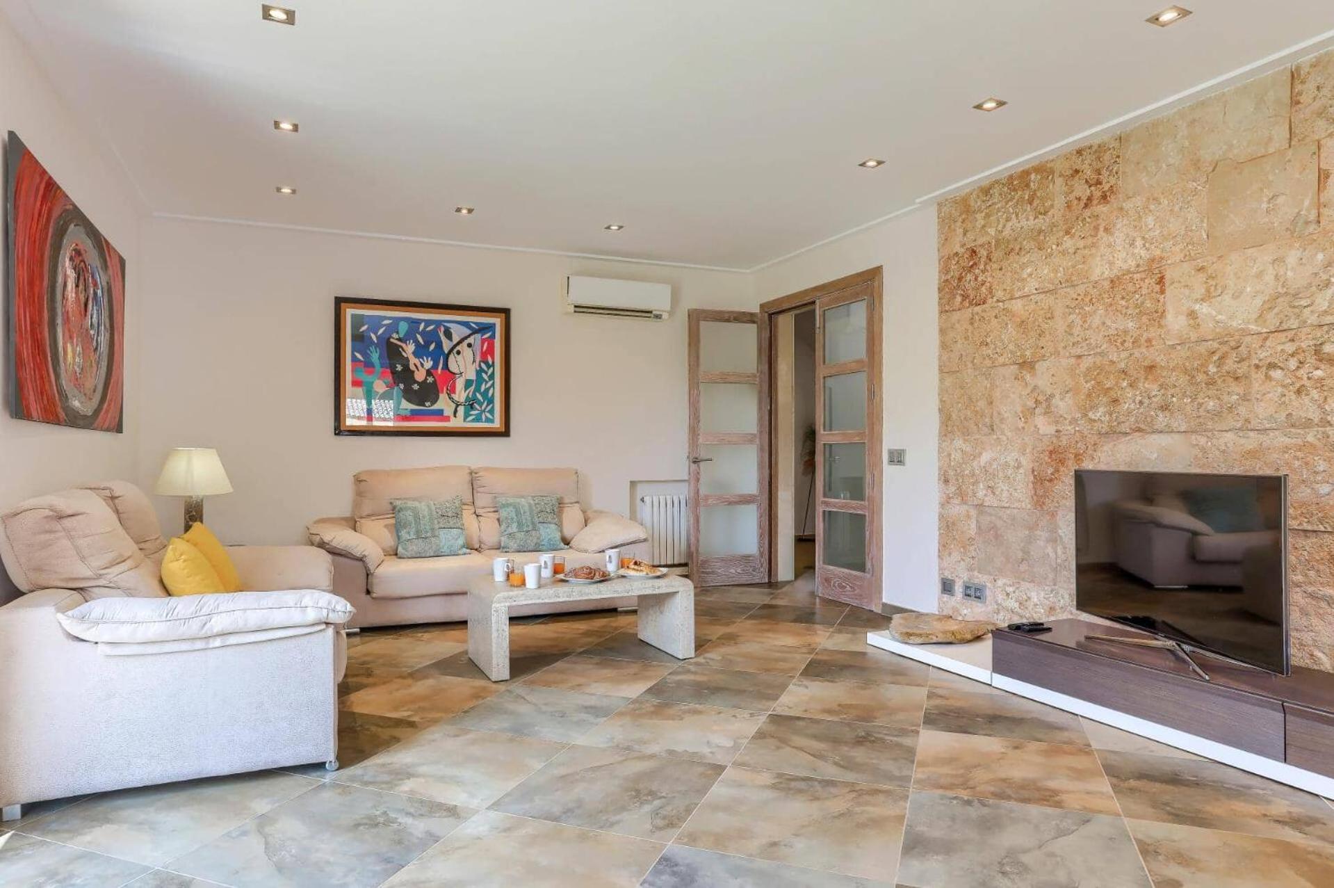 Villa La Boveda By